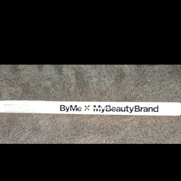 My Beauty Brand Makeup My Beauty Brand X By Me Black Liquid